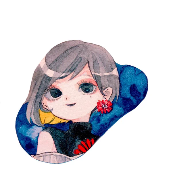#ビナー誕生祭2021
#HappyBinahDay2021
평생 좋아해요…🥳🖤✨ 