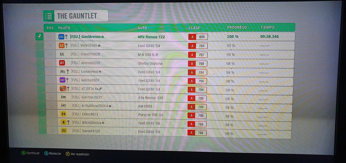 ArenasPedroza's tweet photo. @FlowstreetYT @ForzaHorizon @Xbox_Spain Espero no llegar tarde😝 https://t.co/NBXJ4Tecqq