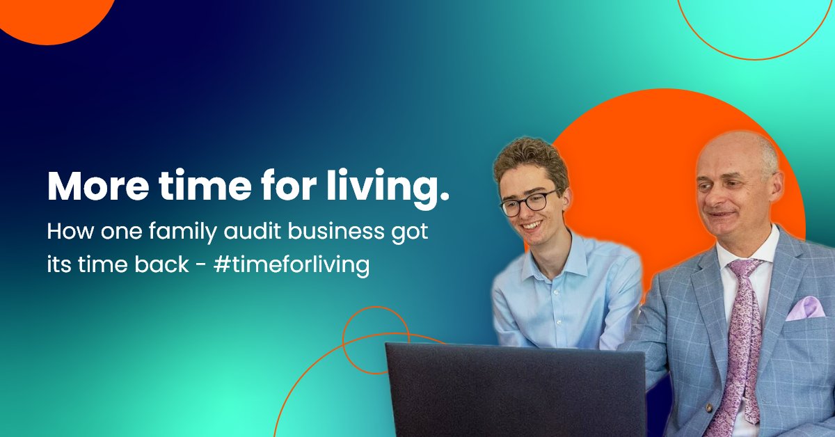 cloudoffis's tweet photo. The cloud has changed the way we work. For Superannuation Audit Services, it's shown them the way of the future. Here’s how they found more time for everything—including being a family—with Cloudoffis. #timeforliving

Download this eBook here https://t.co/BGiuvE6Xtd https://t.co/1BJJqs9hQD