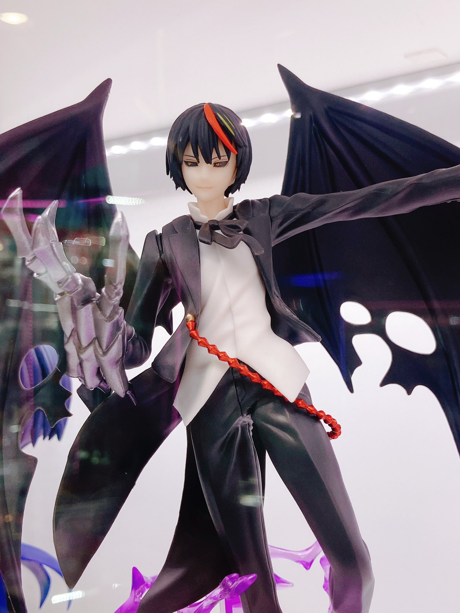 セガ 秋葉原 5号館 在 Twitter 上 Figure R新展示情報 転生したらスライムだった件 Otherworlder Plus 悪魔 ディアブロ フィギュア 当店3階ショーケースにて展示中 Otherworlder Plusシリーズに悪魔ディアブロが初登場 バンプレストブランドフィギュア