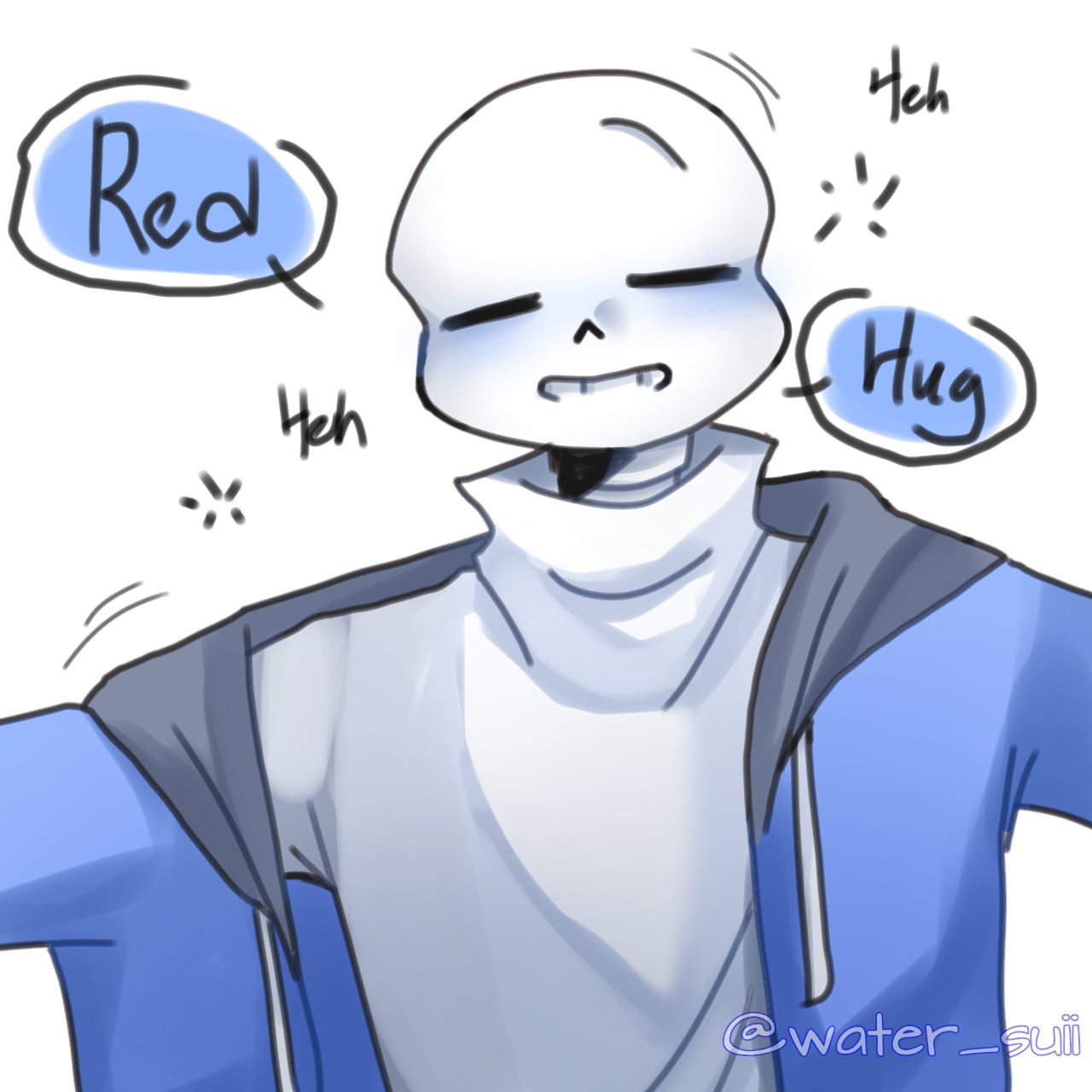 Bad Sans X Reader Lemon