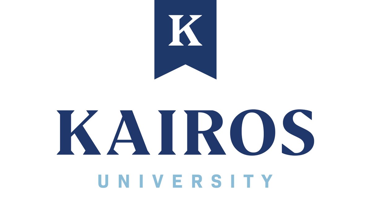 SFSeminary's tweet image. We are excited to announce the launch of Kairos University, a first-of-its-kind platform for theological education! It’s a vision that came to life in 2014 when the Kairos Project was first introduced. bit.ly/IntroKairosU