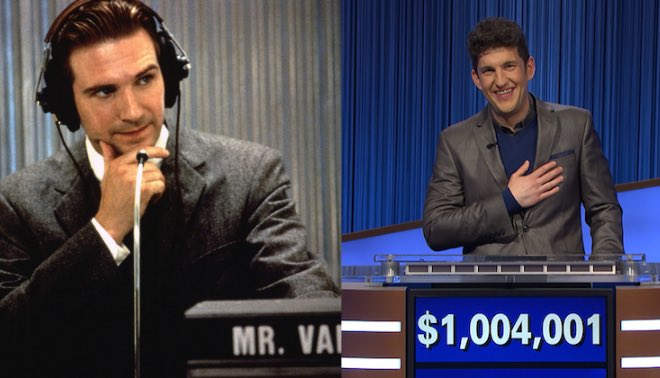 I don’t know… #Jeopardy has the worst PR disaster they’ve ever had and I’m supposed to believe Matt Amodio  just showed up coincidentally and increased viewership to pre-Mike Richards disaster?
