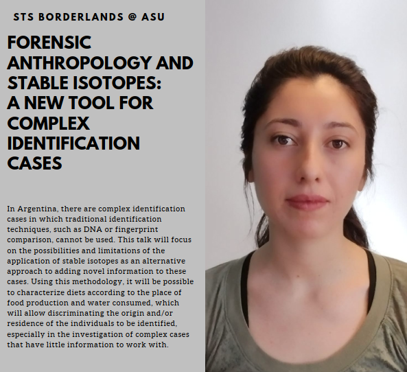 STSBorderlands's tweet photo. Join us tomorrow for the fifth Borderlands Technologies Fall 2021 Speaker Series talk. Thursday, October 6, from 12-1pm (MST), 2-3pm (MEX).
Registration: https://t.co/dfxFm9Rh87 https://t.co/jrlZOBvp1G