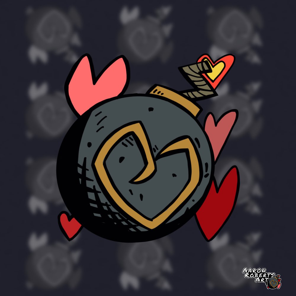 a_a_ron_art's tweet photo. 🎉Omg everyone! My first enamel pin is almost ready for sale!🎉

I’ll be grading backing, and bagging them in the next few days. 😊

I’ll have the first few available this weekend at Powerhouse Comicon in Pleasanton!

#enamelpin #ArtistOnTwitter #LoveBomb #art https://t.co/S3AoKtgbvf