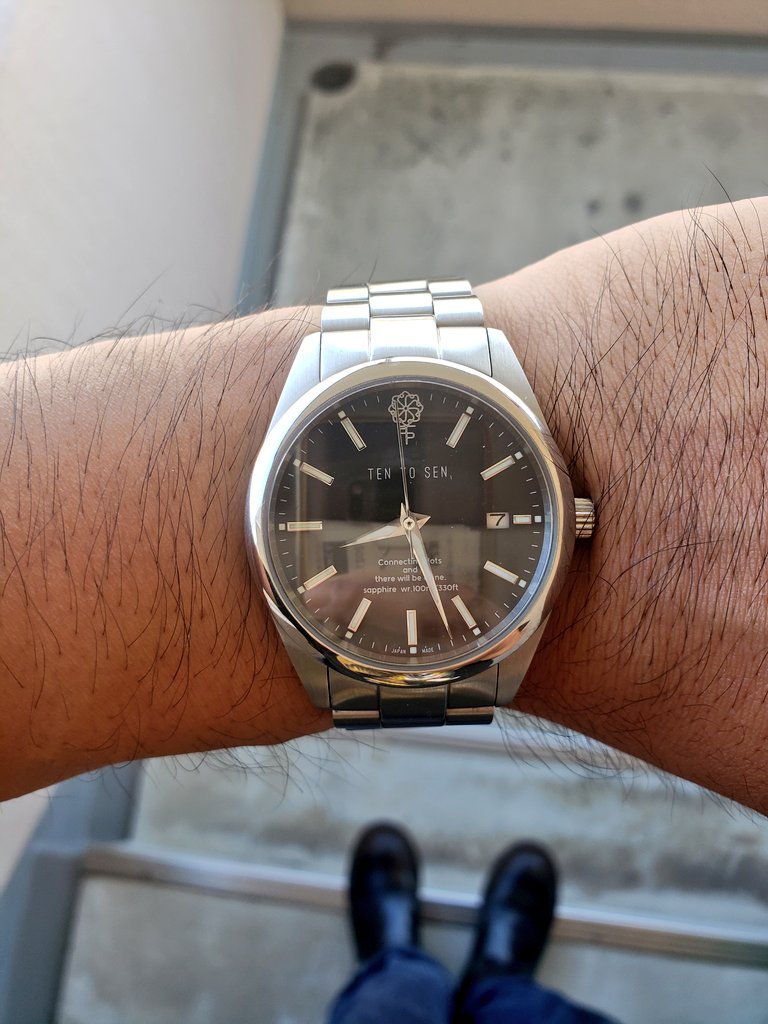 omokatasan's tweet image. おはようございます。
この湿気。この気温。8月から全然変わってないんちゃうかっていうくらい暑い。

今日は事務所にプロテイン搬入するのでリュック！
よろしくお願いします！
ﾄｯﾌﾟｽ #猫龍
ﾎﾞﾄﾑｽ #サラサラのレーヨン混パンツ
ｸﾂ #redwing2268
ﾄｹｲ #TENTOSEN
ｶﾊﾞﾝ #APCEASTPAC