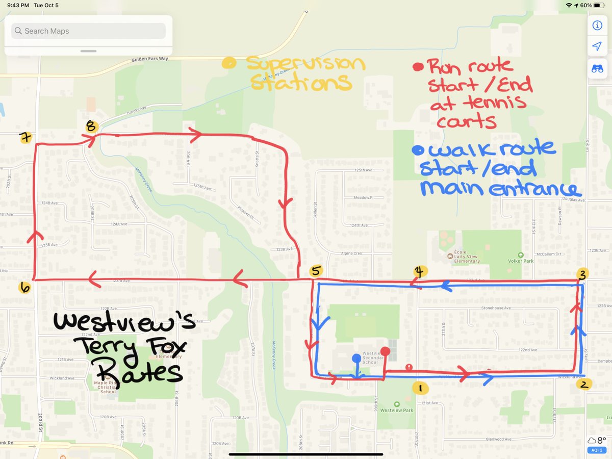 Westview Secondary tweet media