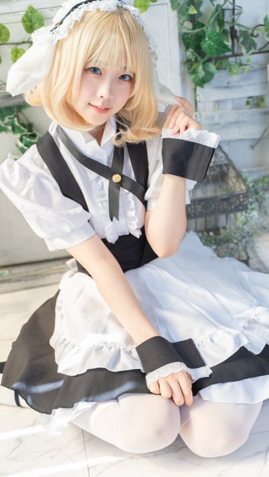 Twitterのコスプレ画像7