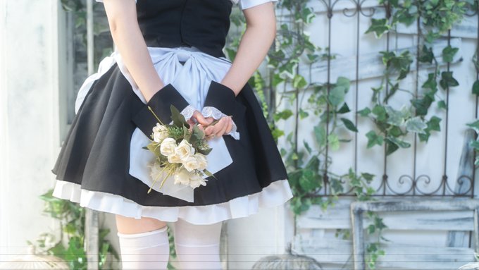 Twitterのコスプレ画像8