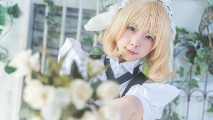 Twitterのコスプレ画像9