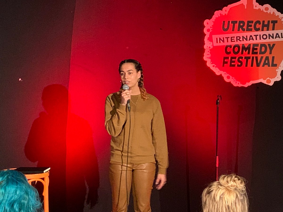 JeroenPater's tweet photo. Secret comedy club. Elke woensdag op een alternatieve locatie in Utrecht. Wat is het toch een fijne plek. 

Wil je in de secret app groep stuur een DM #standuputrecht #comedyhuis #uicf https://t.co/FshAEwjJp2