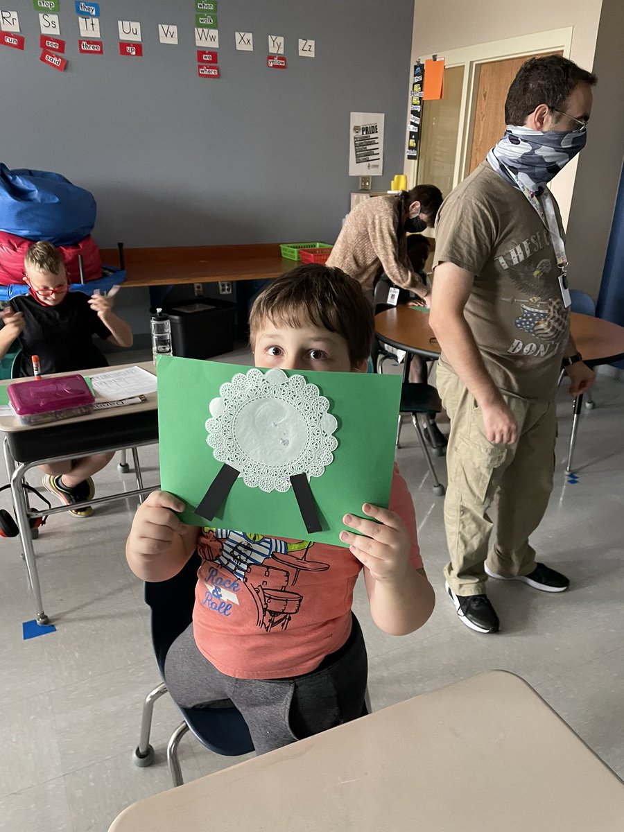 Trailing of the sheep ! @n2yllc <a href="/HBStokesES/">Kelly Sollman</a>