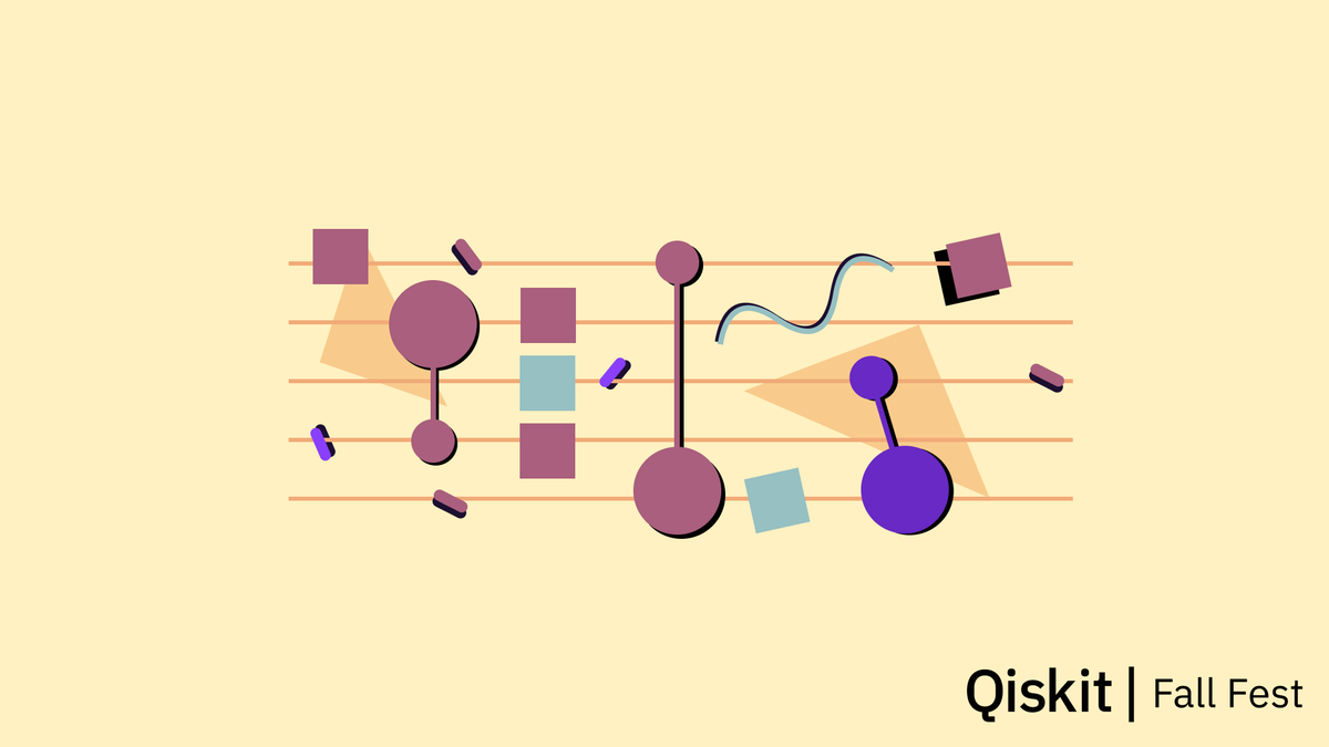 qiskit's tweet photo. The Qiskit Fall Fest is live! 20+ hackathons around the world, run by an amazing team of students, powered by Qiskit. All happening this month.

Find your campus, learn more, and get involved at https://t.co/OCeDRJLzD9 https://t.co/XFqmyOeNBE