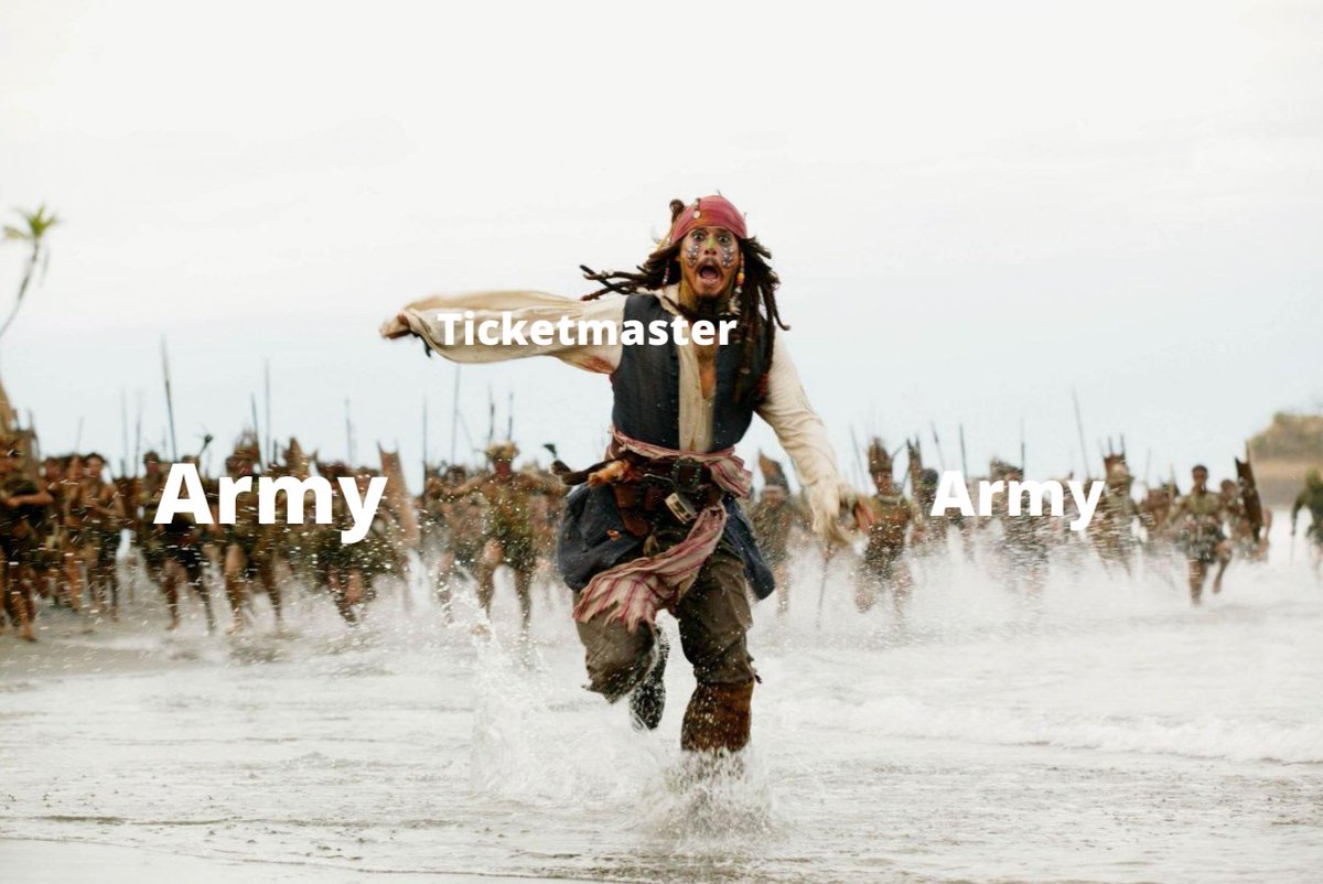 yoongistangies's tweet photo. Better watch ya' self ticketmaster, angry ARMY is coming.
#BTSCONCERT
#PTD_ON_STAGE_LA
#armyvsticketmaster https://t.co/mj9TNFIwqe