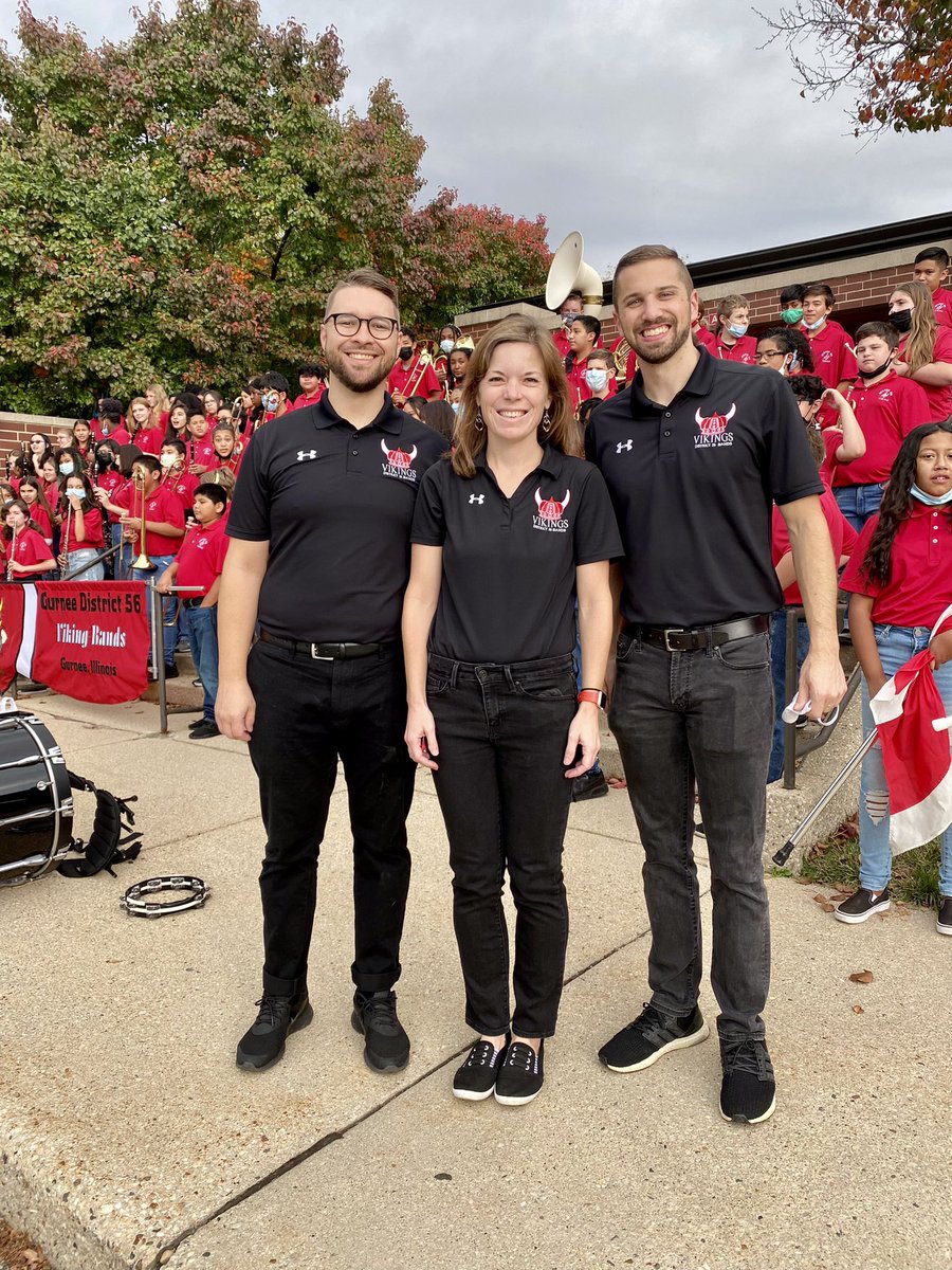 Meet our amazing BAND DIRECTORS!! Stay tuned for a quick introduction to Mr. Eikenberry, Mrs. Farster and Mr. Boswell. 👏🏼👏🏼