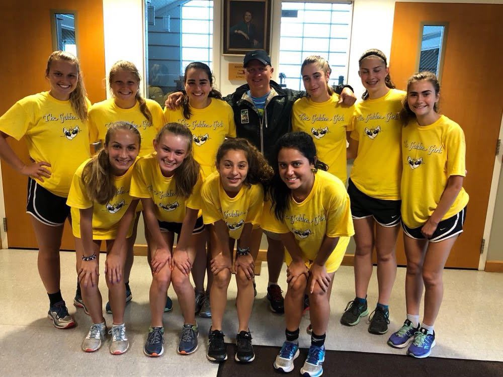 A little late in the day but had to say HAPPY NATIONAL COACHES DAY to all the amazing coaches we have at Regina. You make a difference every single day. Thank you for making each one of our young women #SaddleliteStrong 💙 <a href="/ReginaWarrenMI/">Regina High School</a> #NationalCoachesDay