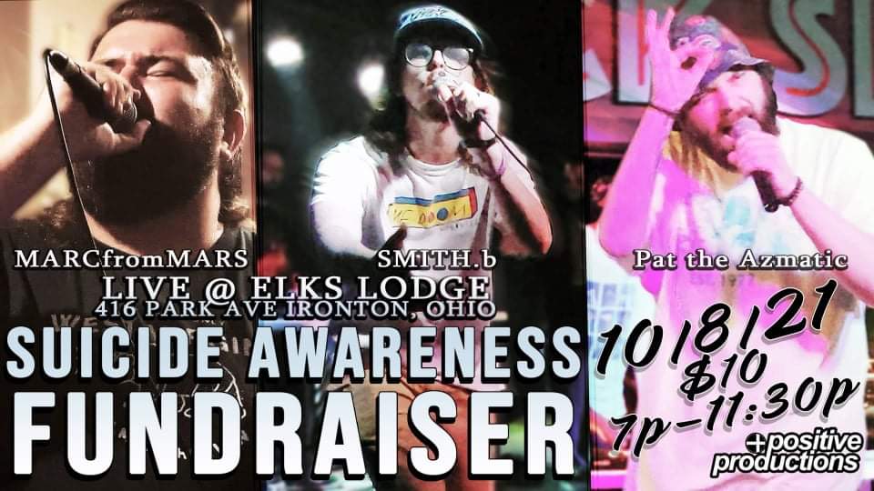 marcfrommars's tweet photo. This Friday, these boyz and I will be playing the Elks Lodge in Ironton for a supercoolcause, come out! There's going to be some other great acts performing as well https://t.co/uvgGo7RCvO