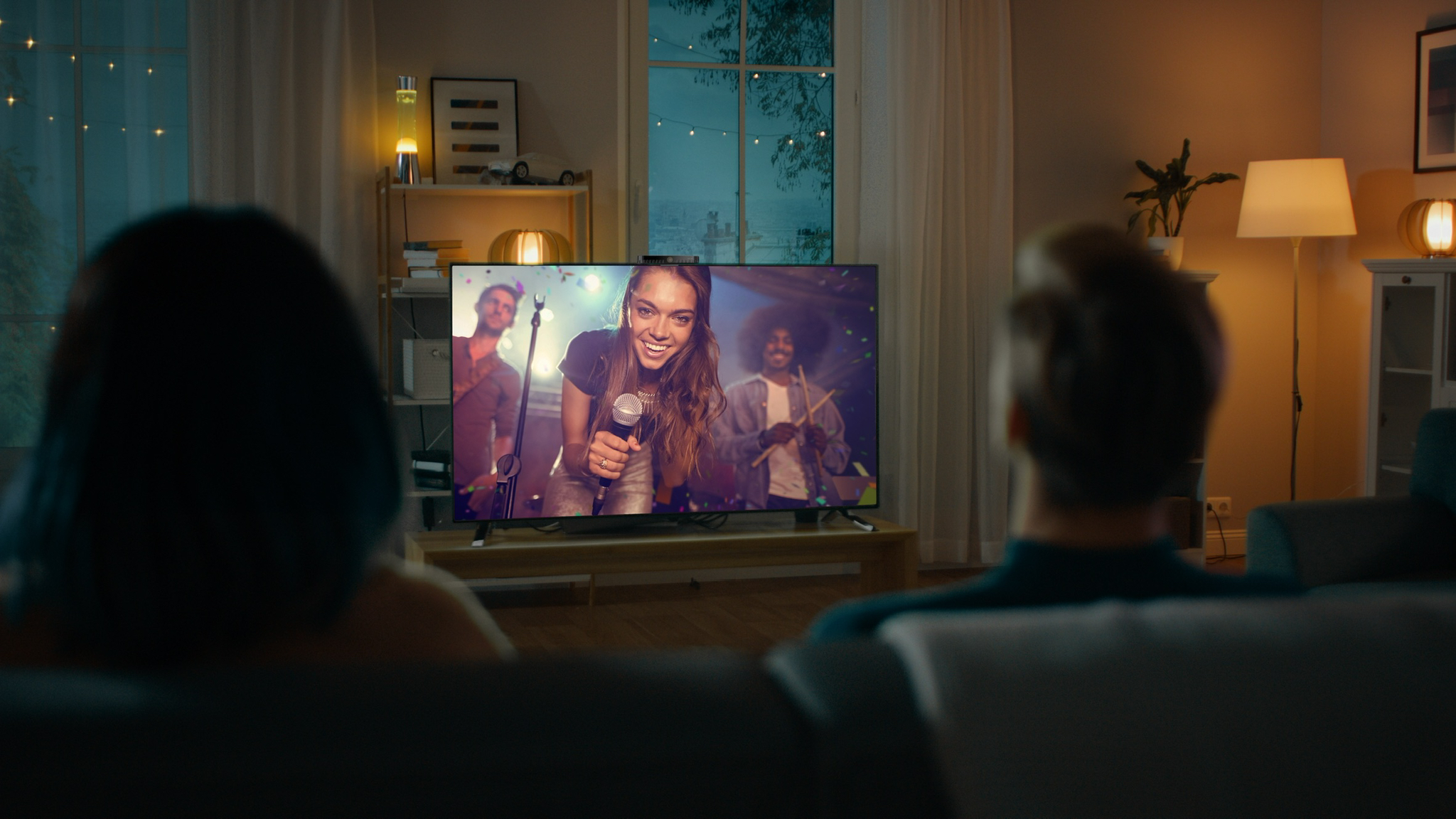 watch movies in theaters at home 2021