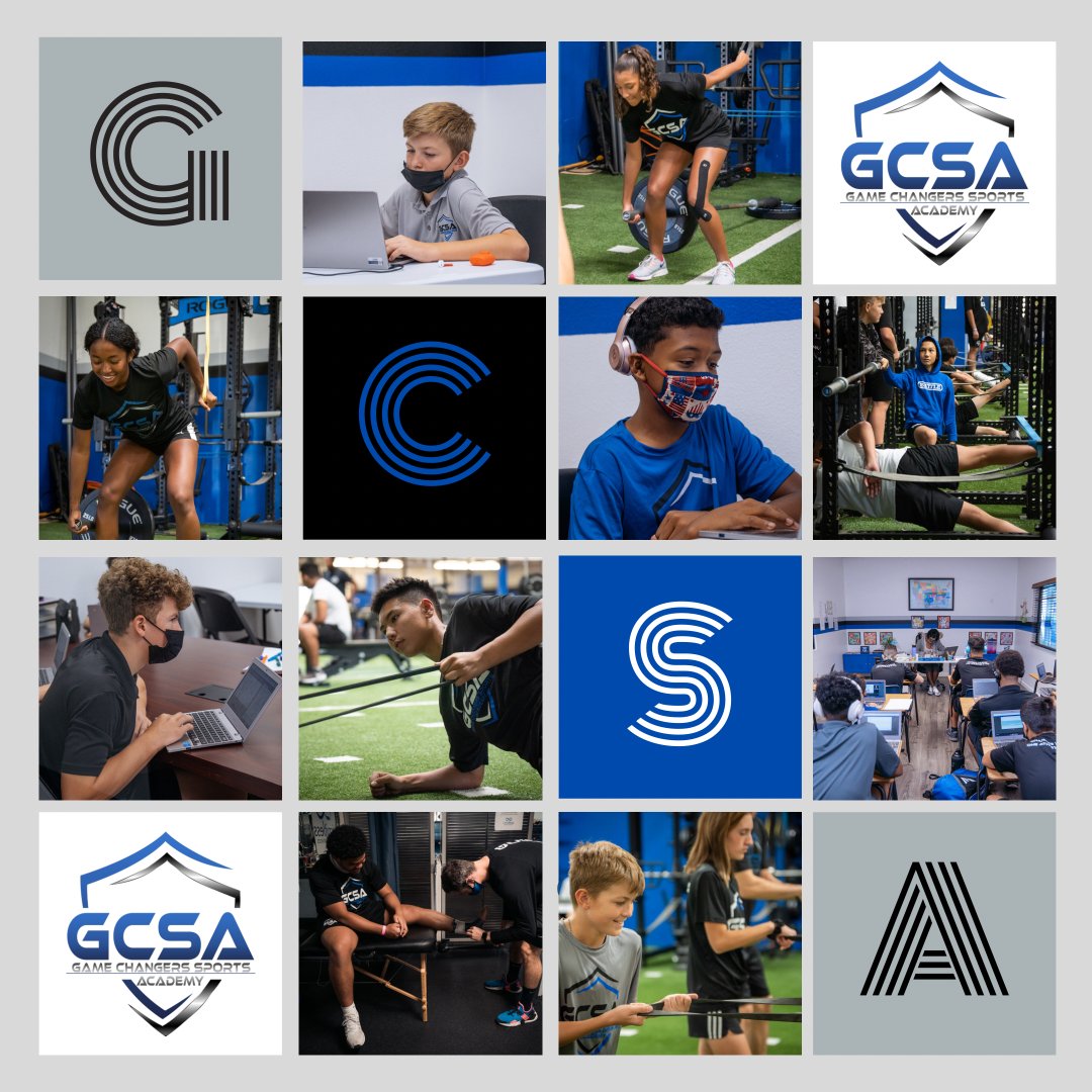 Game Changers Sports tweet media