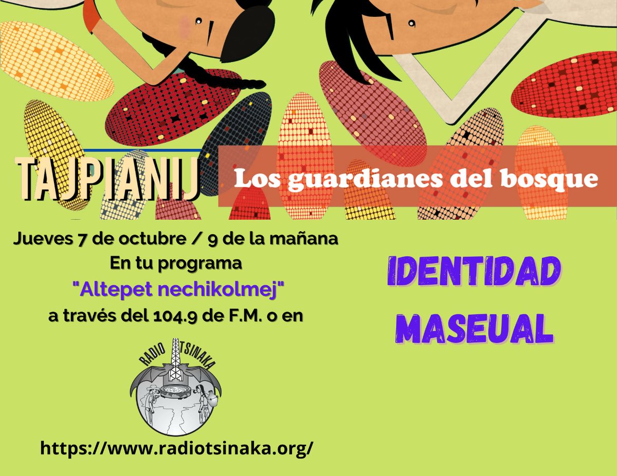 Acompáñanos en altepet nechikolmej