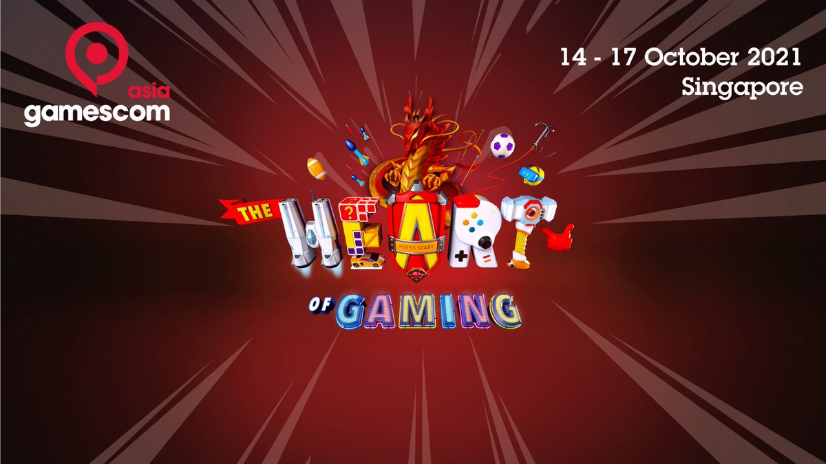 VirtualSEAsia's tweet photo. Are you ready for @gamescomasia? Here's all you need to know before the hybrid gaming event premieres in #Singapore next week!

https://t.co/SvQqDpqWjs

#GamesfromSEA #SGGames #SGGameDev https://t.co/8HnPXDKUgZ