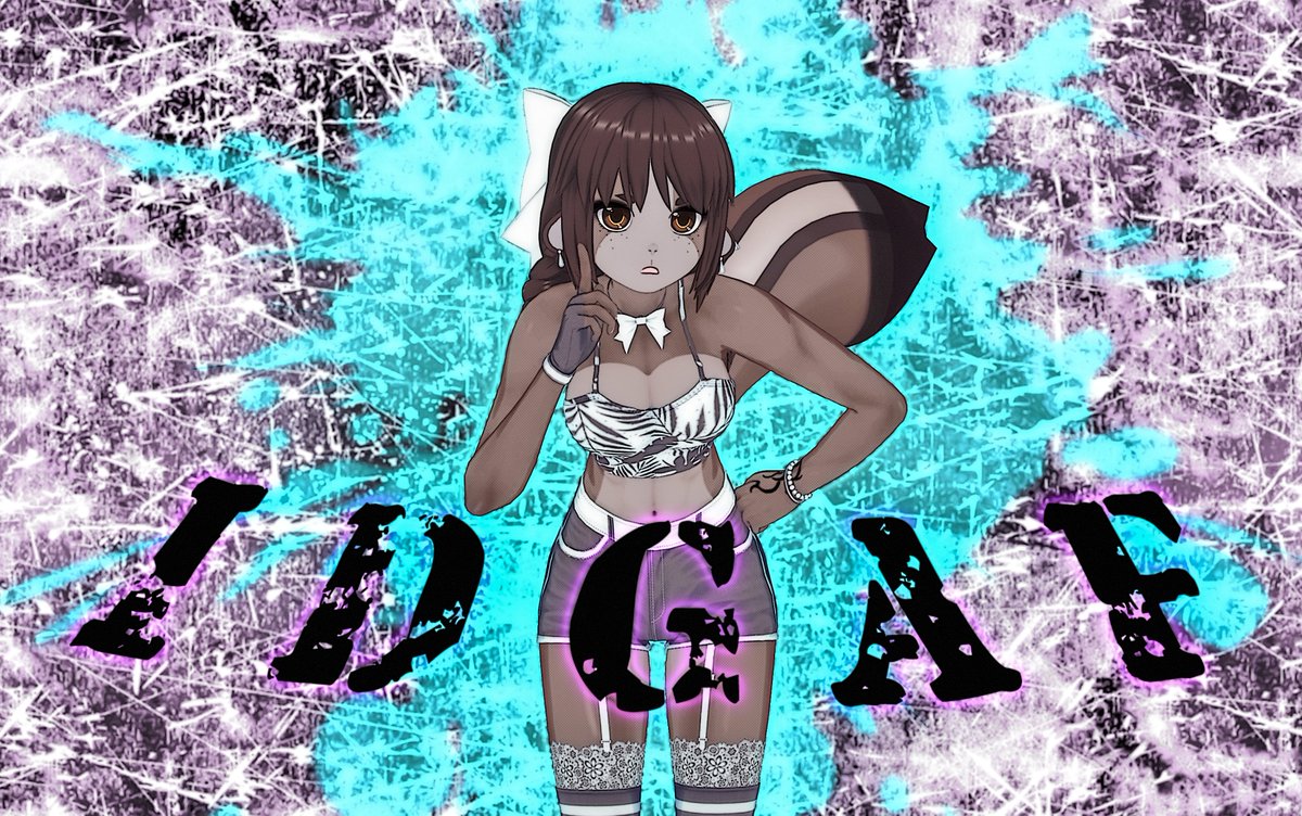 HasForm's tweet photo. Fio, what's your take?
You don't give a... ๐ณ
I-I'm sorry folks, she's normally less venomous. ๐ฅฒ๐
#digitalart #AnimeArt #artistsontwitter #squirrel #attitude #idgaf #spicy #theclapback https://t.co/4fPHLco0wZ