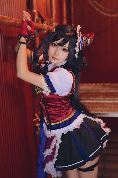 Twitterのコスプレ画像26