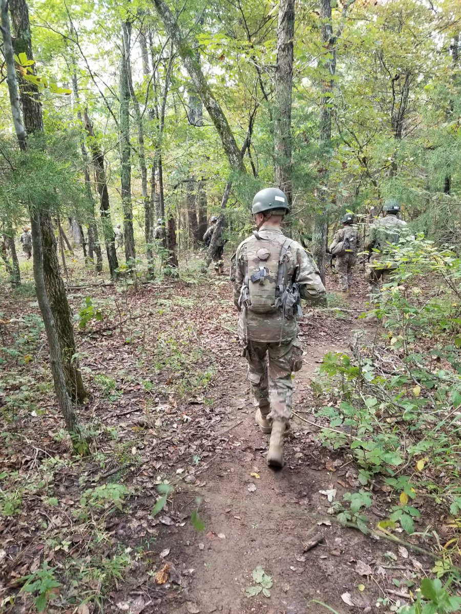 FTX 3: Forge! Some shoot, move, and communicate as squads and platoons.