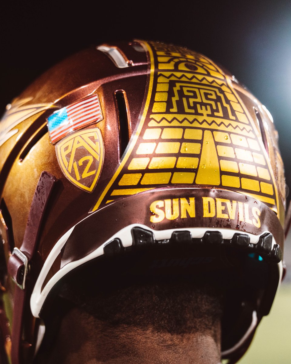 Sun Devil Football tweet media