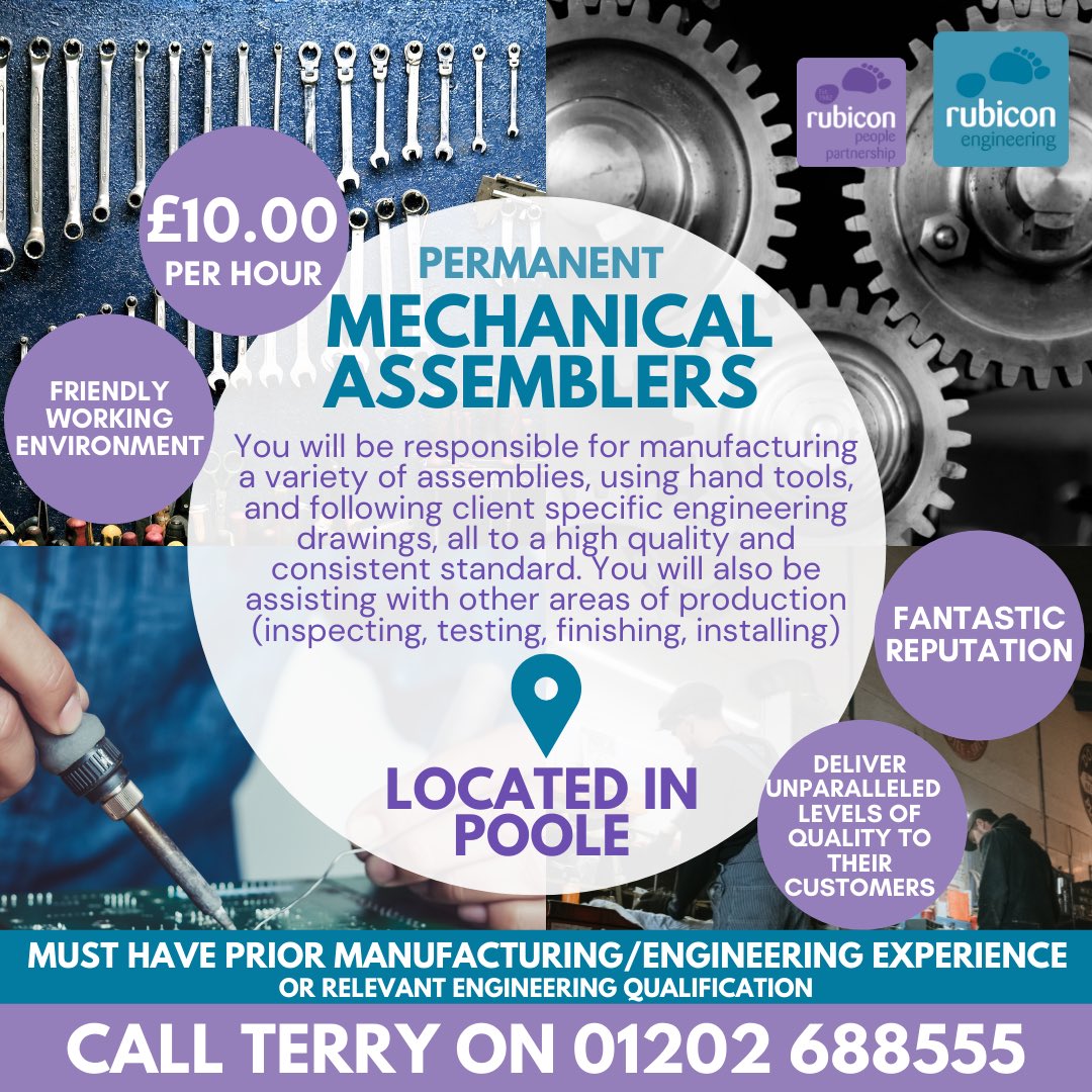 Rubicon People Partnership tweet media