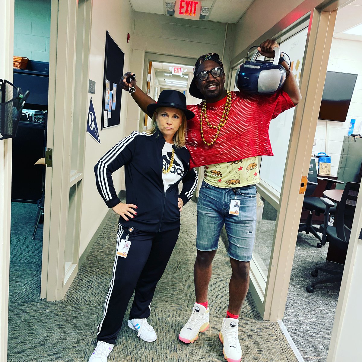 PCHSprincipals's tweet image. Celebrity Day!