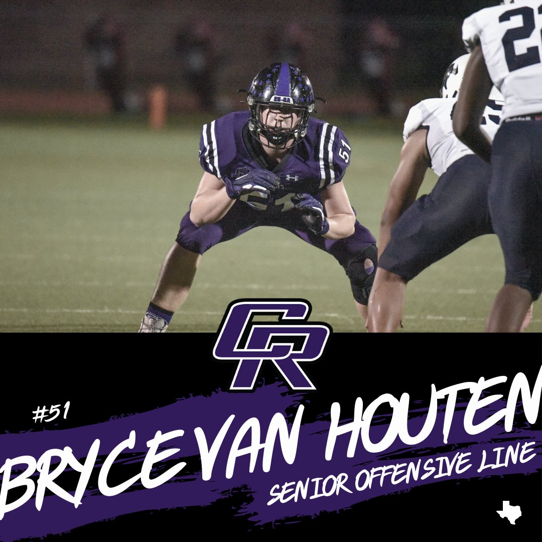 RRCRFootball's tweet photo. 🏈SENIOR SPOTLIGHT🏈

#67 Collin Kostroun, OFFENSIVE LINE
#60 Alexander Reynoso, OFFENSIVE LINE
#20 Jacob Yepez, WIDE RECEIVER
#51 Bryce Van Houten, OFFENSIVE LINE

𝗔𝗟𝗟 𝗜𝗡.

#weareCR #txhsfb #goRaiders https://t.co/2IsmSBqBl2