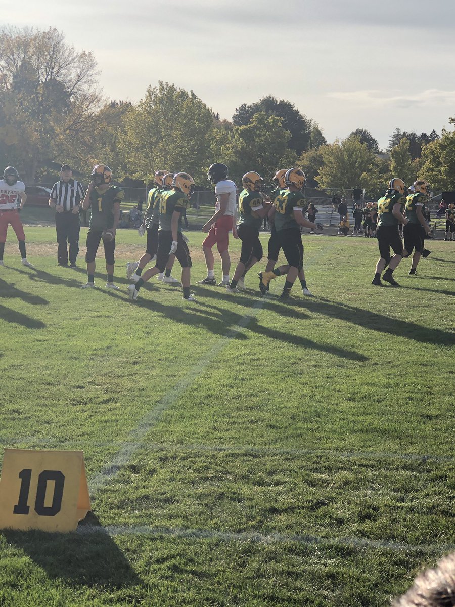 WestMustangsBSD's tweet photo. Nice job, Borah Freshmen with a win!! #BSDpride https://t.co/RprmDblwPO