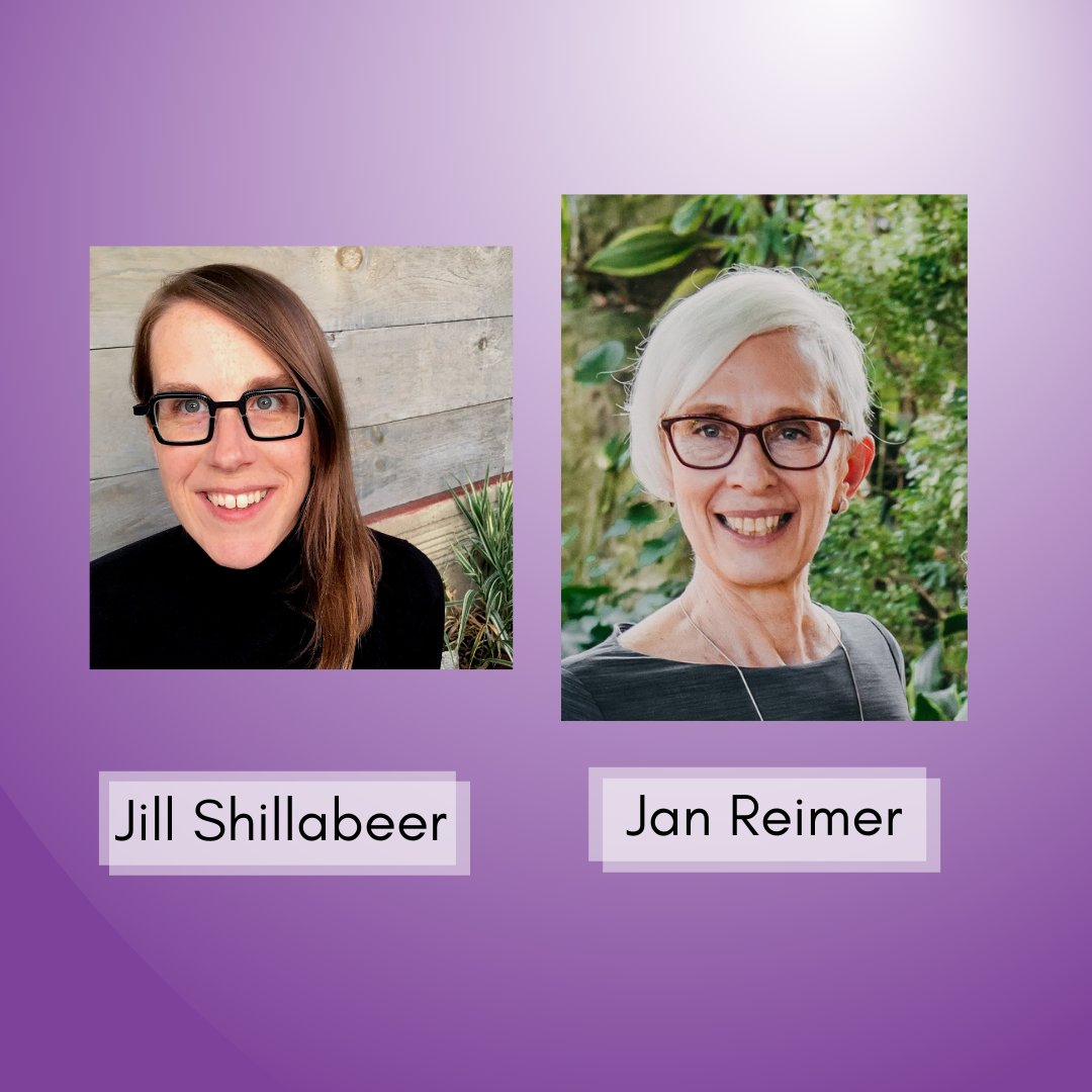 DVConference's tweet photo. Speaker Spotlight! 🗣️🔦
This weeks features speakers, conducting the Lift Her Up session at our conference, is Jill Shillabeer and Jan Reimer! Read their bios on our LinkedIn or Insta!
#DiverseVoices #DVFVC #DVConference #conference #event #speakers #conferences2021 #women https://t.co/7xKMMh5Vxq