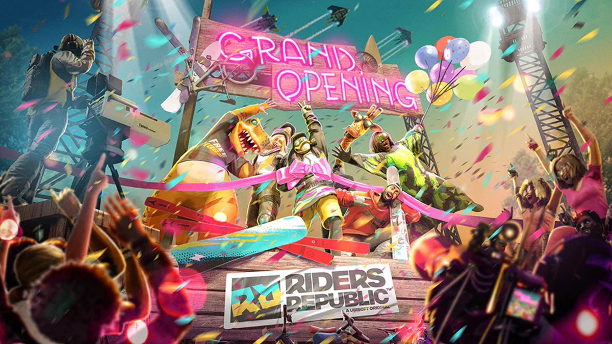 Riders Republic para PC, PS4, Xbox One e Mais