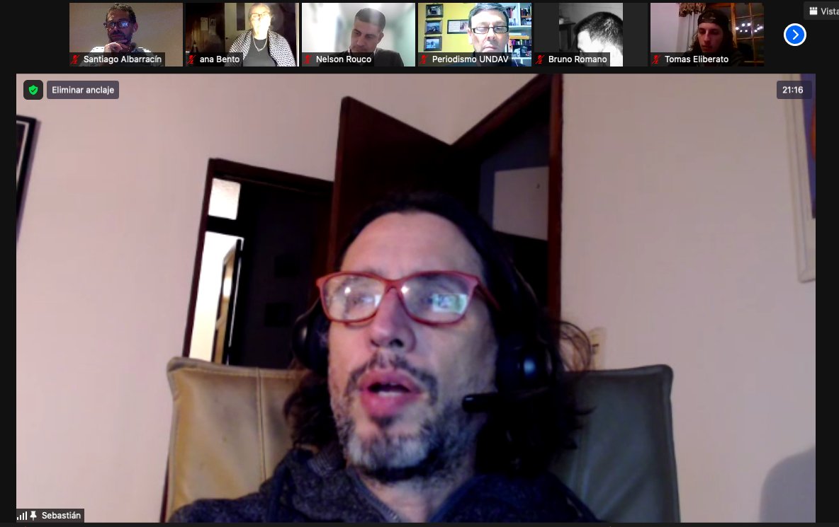 Santiago Albarracín tweet media