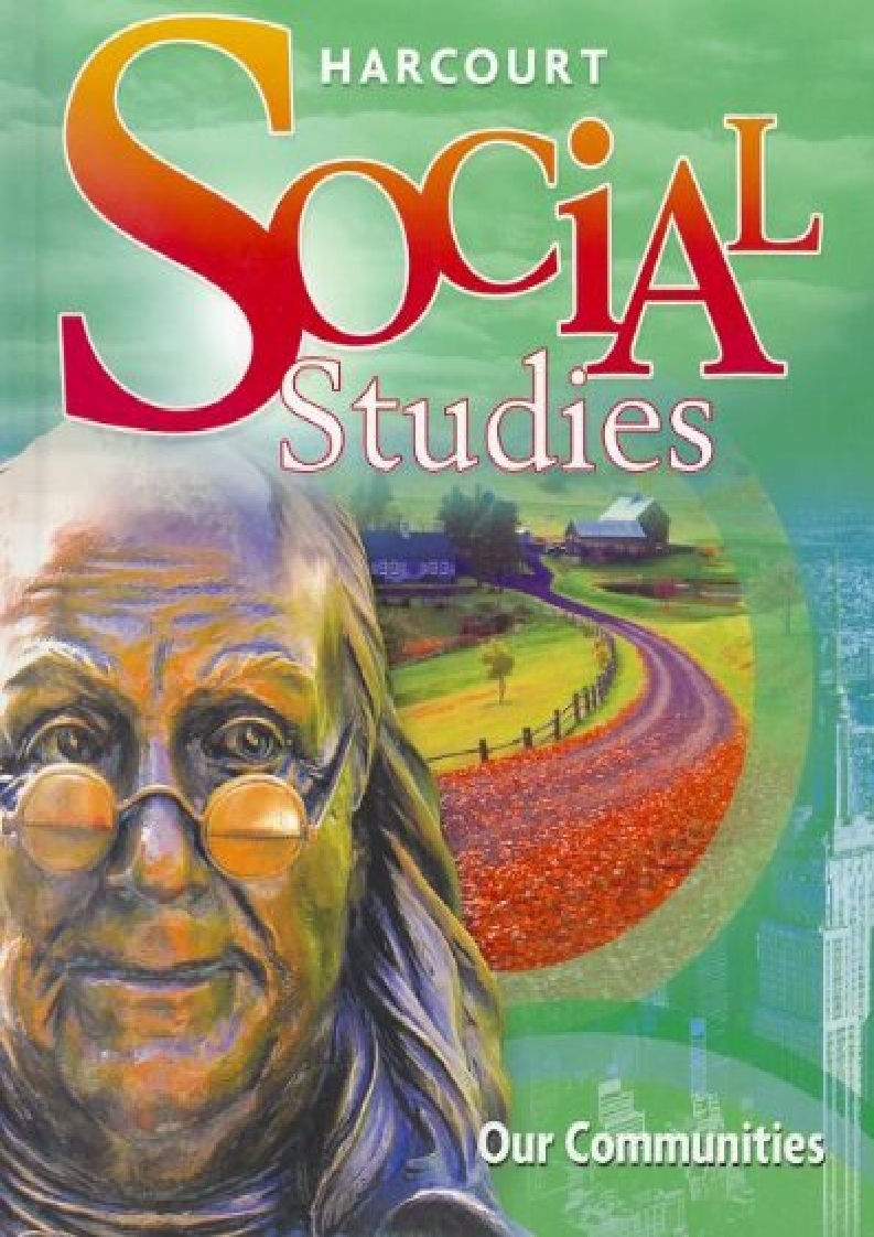 DOWNLOAD [PDF Harcourt Social Studies Student Edition Grade 3 Our