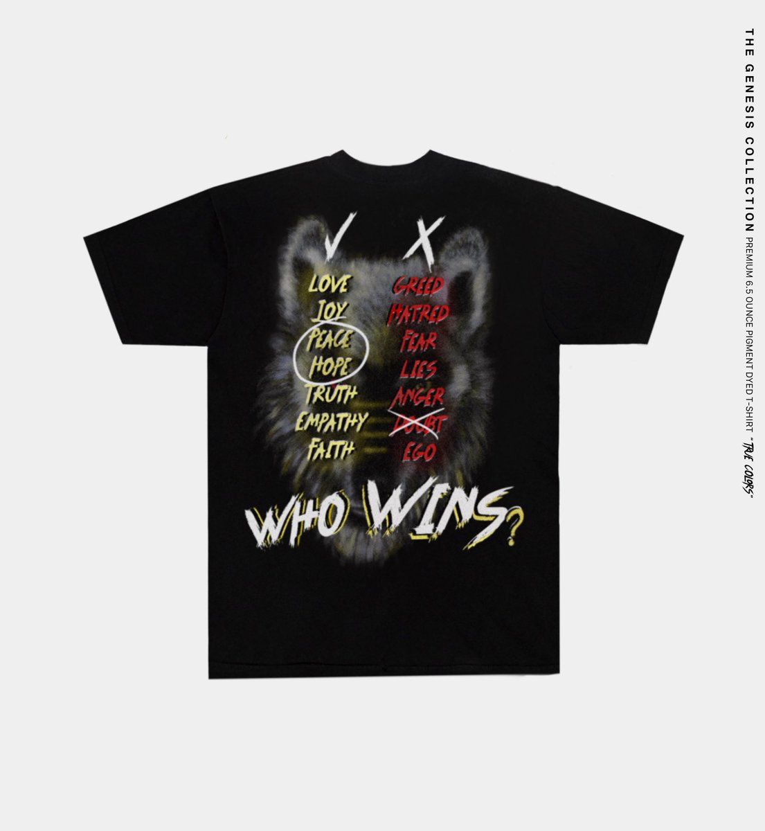 ForwardInAdv's tweet photo. MAKE A STATEMENT in our FIA “Genesis Collection” premium hoodies and tees.

It is our belief that clothing can be a powerful means of unique self-expression, as well as an advertisement for truth. Our truth is that love conquers all. https://t.co/pOmIbMhCfQ