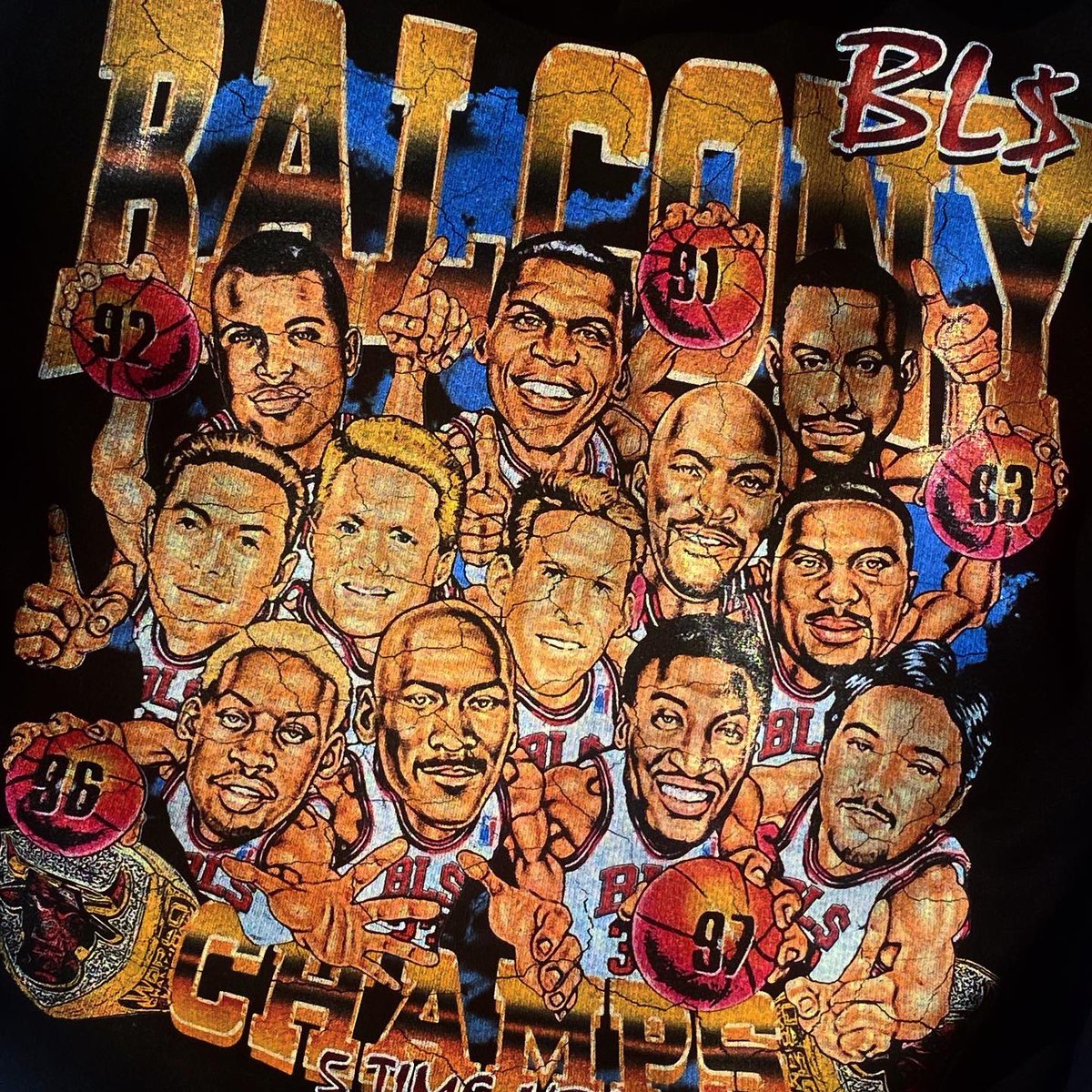 BL$ “CHICAGO” T-Shirt &amp; Hooded Sweatshirt Release Tomorrow 10/7 4PM PST