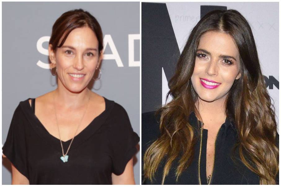 rtvicalifornias's tweet photo. Felicitamos las cumpleañeras de estas dos actrices muchas felicidades a Amy Jo Johnson y Claudia Álvarez. https://t.co/hFQdd4hdeR