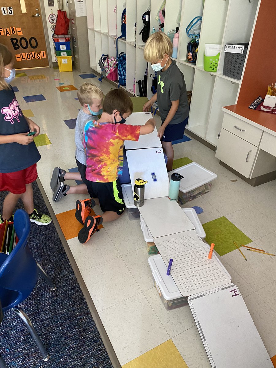 mrswirthin1st's tweet photo. Today we made race tracks to test out different forces of motion with race cars. The class came up with some awesome ideas using supplies from around the classroom. https://t.co/22fULGfQY0