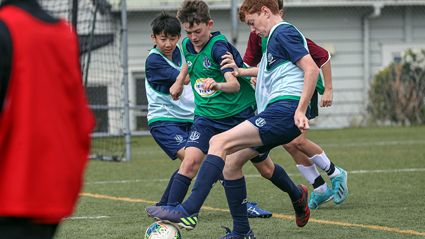 🇳🇿 Auckland City FC tweet media