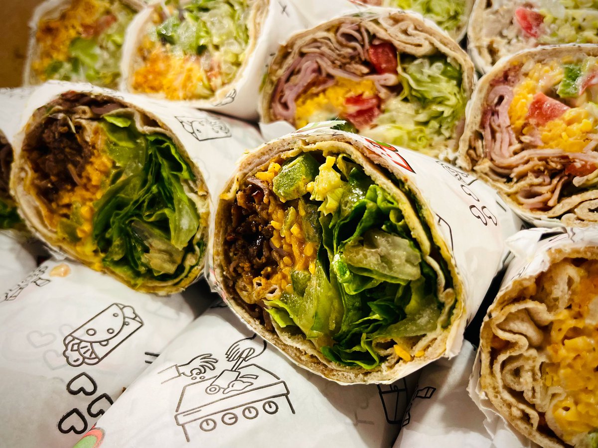 Fuel your meeting with food that doesn’t slow you down. Choose food that will keep you and your people going strong! #pitapit #caters #pitapitmiramichi #pita #platter #fresh #thinking #healthy #eating