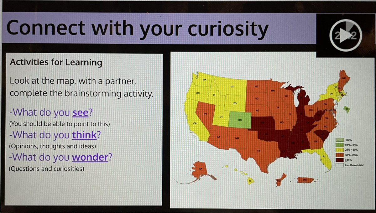 WaukeeSMSHealth's tweet photo. Enjoyable PD session @WaukeeSMS Lots of useful teaching aids to build curiosity in the classroom. Will be using the three WHATS for my nutrition unit. Thanks @KelliSturgill23 and @ajh2976 #BackToSchool @djbarry98 https://t.co/0nJy0DOODy
