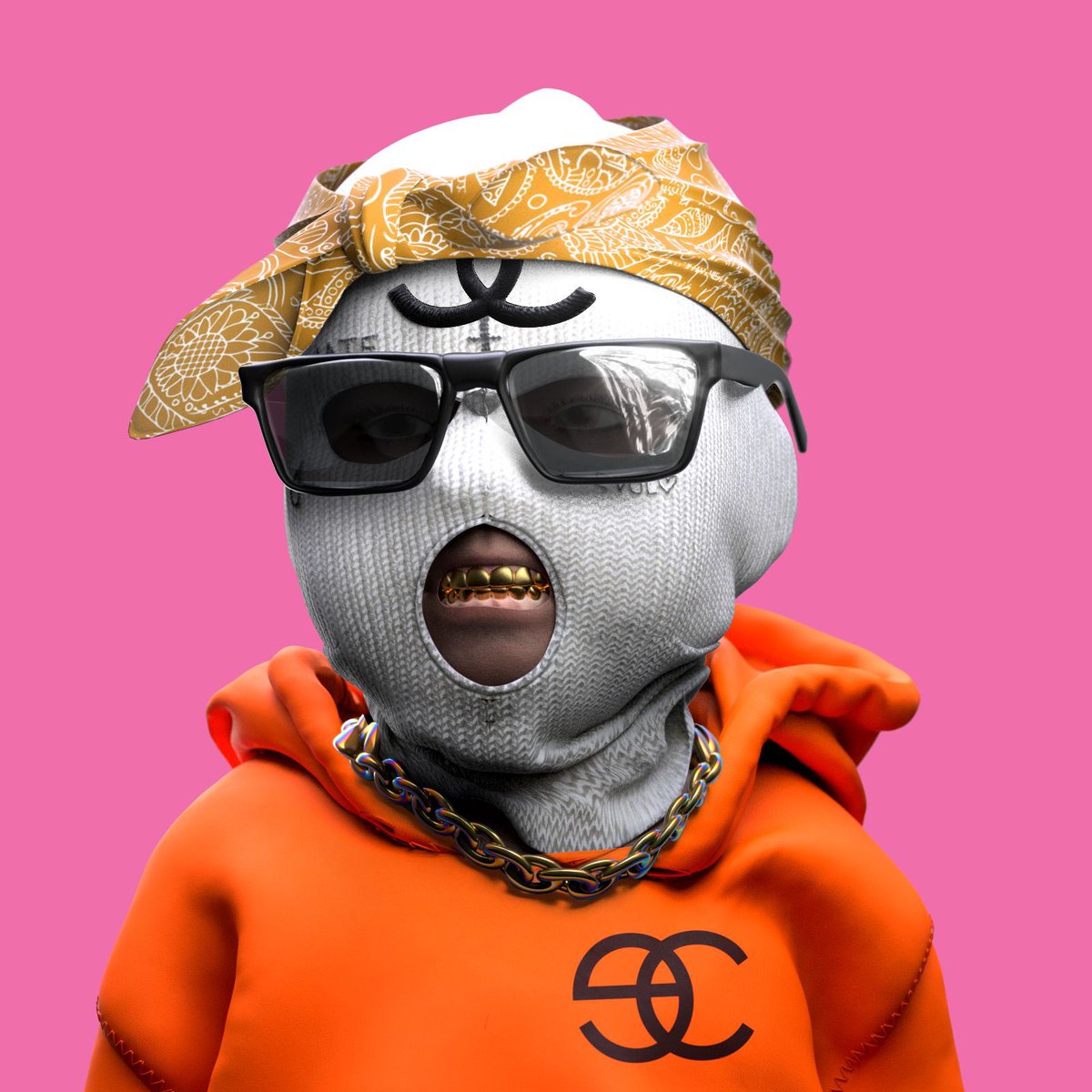 mikegrillmadeit's tweet photo. When I started minting on Rarible in March I remember seeing a Devol for the first time and I immediately set a goal to use my art sales to get one. The floor flew and it seemed impossible. Then a @GEVOLsNFT miracle happened. This art is forever #evolgang https://t.co/VoNdPWIymS