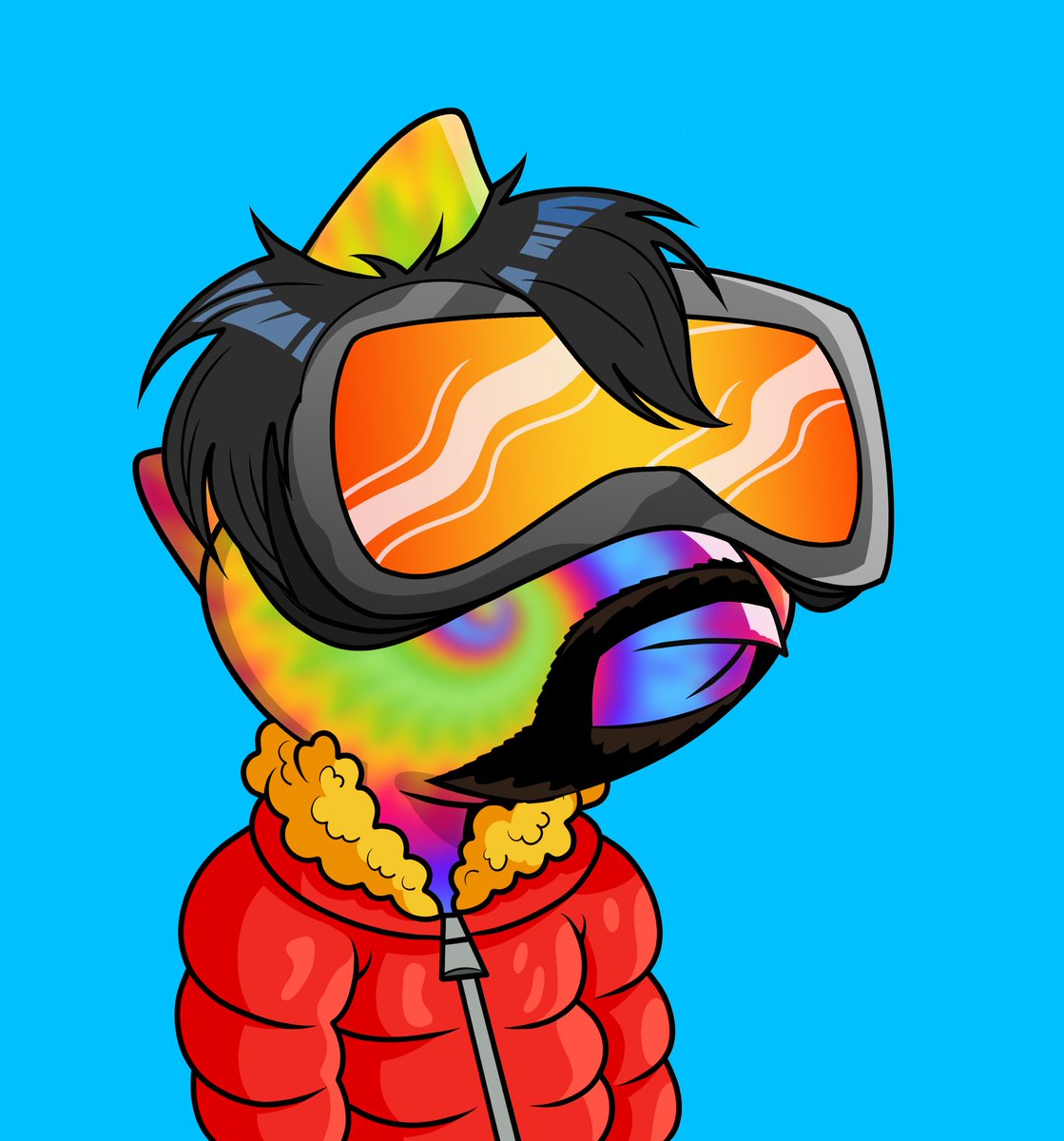 Chillnchameleon's tweet photo. 🥳GIVEAWAY TIME 🥳

We are giving away 1 Chillin Chameleon NFT! 😃

Rules:

1⃣-Follow us!
2⃣-Like/RT!
3⃣-Tag 3 NFT friends!

Join our discord: https://t.co/rkCDN05hz6 😊

Winner picked in 48 hours! 🎉

#NFT #NFTGiveaway #nftcollector https://t.co/0RNqAbliS7