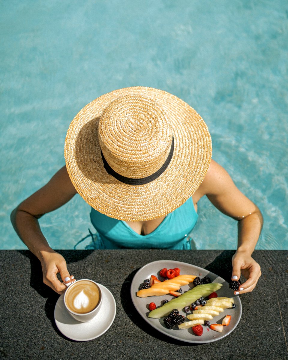 Morning Essentials 💙 #CondadoOceanClub #OCFall