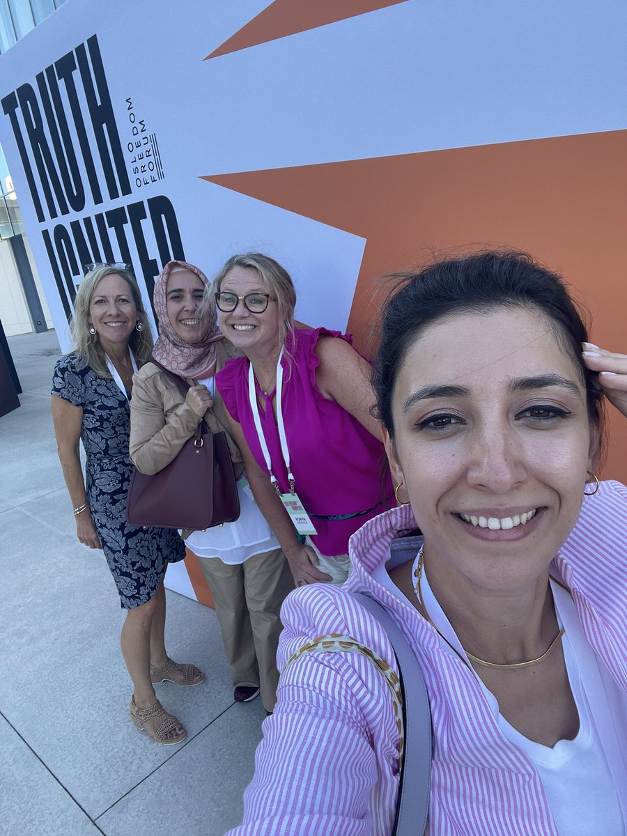 UlkerCemre's tweet image. Thank you so much @OsloFF It was fascinating! After listening to many courageous dissidents, activists with a passion for a world free from tyrants, my take away is the urgent need of leaving our differences aside and uniting against abusive authoritarian regimes. #TruthIgnited