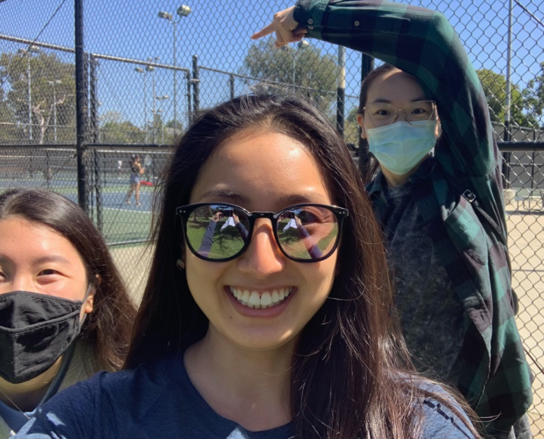 UCLA_Pathology's tweet photo. 📸 😎 Some of our favorite moments from our Mid-Year Retreat! #pathology #path2path #roadtoresidency #Match2022 #PathMatch22 #MedStudentTwitter #medtwitter #whyucla #pathpets

🐶: Casso short for Picasso 🎨 https://t.co/fWnYFju4DX
