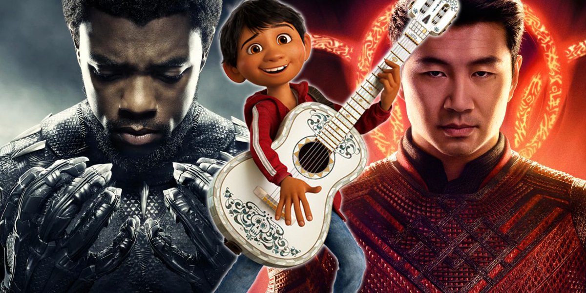 Former Disney CEO Bob Iger warns successor Bob Chapek against relying solely on data when choosing creative projects, noting that an overreliance on market research likely would have cost Disney hit films like Coco, Black Panther and Shang-Chi.

buff.ly/3mvKoob
